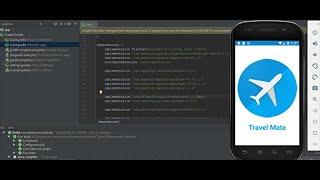 TRAVEL GUIDE APPLICATION IN ANDROID WITH SOURCE CODE