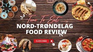 Nord-Trøndelag Street Food Must-Try Street Food Best Street Food in Nord-Trøndelag