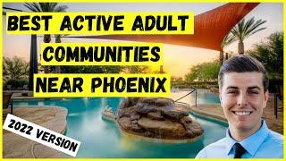 Best Places to Retire in Arizona 2022