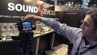 Sound Devices PIX 240 & PIX 220 Video Recorders