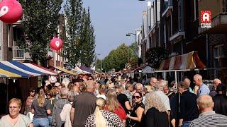 De grootste Jaarmarkt van Nederland strijkt weer neer in Alphen aan den Rijn
