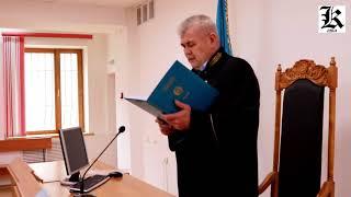 В Кокшетау вынесен приговор мужчине намеренно задавивший свою сожительницу  у крыльца ее работы