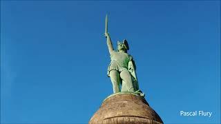 Arminis Monument - Hermannsdenkmal - Hermann Monument
