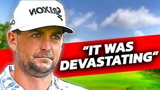 Keegan Bradley Finally Speaks Out about “Devastating” Ryder Cup Snub