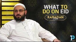 Eid in Islam : Sh Tarek El Bikai