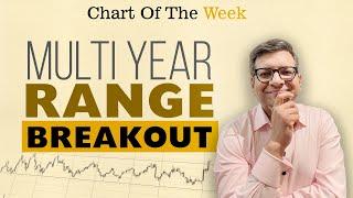 Chart Of The Week 02-02-2025  |  Multi Year Range Breakout