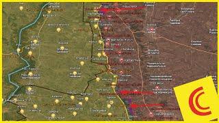 Conflit Ukraine : les russes reprennent du terrain sur le front de Lohansk