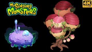 Lowb - Sound and Animation (My Singing Monsters) 4k