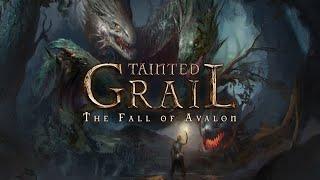 Tainted Grail: The Fall Of Avalon Part 12