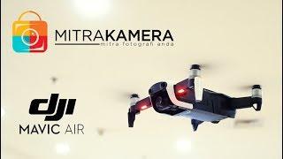 DJI MAVIC AIR - Mitrakamera