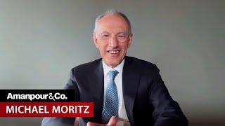 Silicon Valley Trump Supporters "Deluding Themselves," Says Michael Moritz | Amanpour and Company