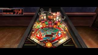 Attack from Mars 674 Billion Score (Pinball Arcade)