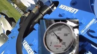 LEMKEN - Non-Stop overload safety device