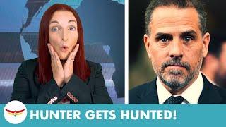 The Hunter becomes the hunted! | News comedy from Fenix News Network