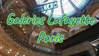 Galeries Lafayette Paris