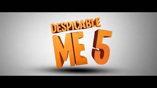 Despicable Me 5 Logo From Warner Bros Pictures Universal Pictures