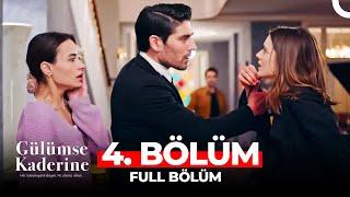 Gülümse Kaderine 4. Bölüm | "Uçurum Çiçeği"