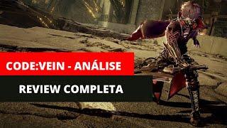 Code:Vein - Análise e Review completa[AVALIAÇÃO SINCERA]