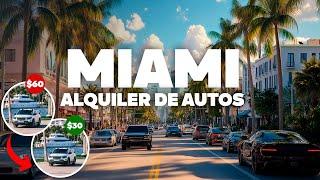 CAR RENTAL IN MIAMI ESP