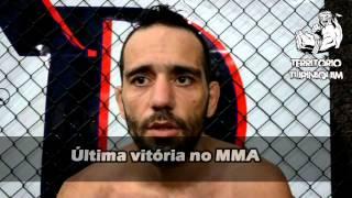 Gabriel Mudo integra card do Minas Combat