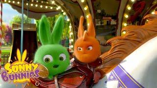 Cartoons for Children | ALL NEW SUNNY BUNNIES FUNNY MOMENTS | Funny Cartoons For Children | HD 2016