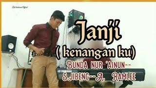 Tembang melayu Nostalgia_Janji_(Kenangan ku)@Lodi tambunan Official