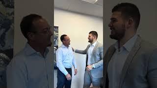 Homeowner INTERVIEWS 3 Agents to sell his home ... HIRES DAVID BENTINCK for LISTENING to HIS NEEDS