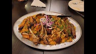 AlSalam Mediterranean Restaurant - Chicken Shawarma, Hummus, + More! (Nile Fortner)