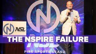 Nspire - The Next "Big" Bodybuilding League That is FAILING | Tiger Fitness