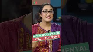 Kinds Of Mental Health Problem. #depression #anxiety #mentalhealth #trendingshorts #momkast