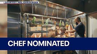 'Indienne' chef nominated for James Beard Award