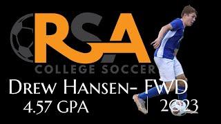 Drew Hansen/2023/FWD - ECNL All Conference