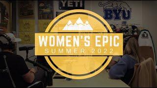 Women's Epic, with Founders Jodi Horton and Ashlee Hinds, Ep 131