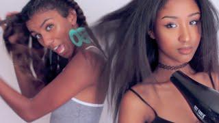 Side to Side - Ariana Grande ft. Nicki Minaj │EriAm Cover (Haben + Lianda)