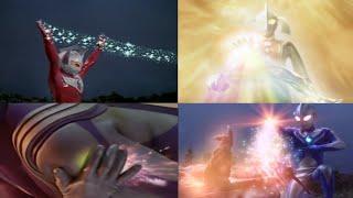 治癒と蘇生の能力を持つウルトラマン|Ultraman With Healing And Revive Ability