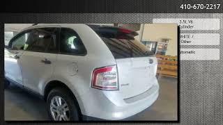 2007 Ford Edge ***PUBLIC AUTO AUCTION***ALL CARS GUARANTEED***  - Joppa, MD