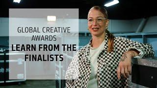 Learn from the Global Creative Awards Finalists | KMS Pro