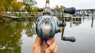 Best Baitcasting Reel EVER or Overhyped? Shimano Curado DC Reel Review