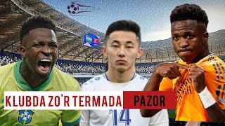 Klubda zor termada pazor futbolchilar imad_futbol