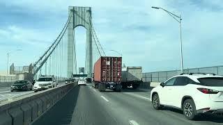 Driving tour from Brooklyn, NY to Netcong, NJ