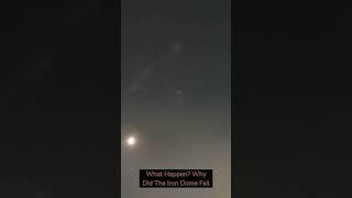 Why Did Israel's Iron Dome Fail?