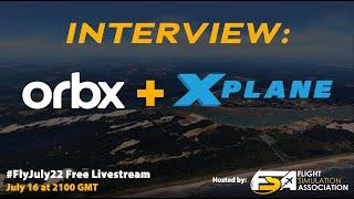 Live Interview with Austin Meyer and Orbx CEO Anna Cicognani