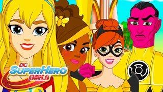 Opening Ceremony | DC Super Hero Girls Intergalactic Games