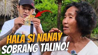 PART21 EWAN KO NALANG KUNG HINDI KA HUMANGA SAKANYANG TALINO!