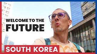 Songdo - THE HIGH-TECH CITY IN SOUTH KOREA (Seoul Vlog 2023)