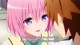 Momo Thinking of Harem Plan | To Love Ru Darkness 2nd