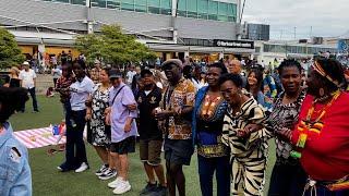 Habari Africa Festival 2024 - Harbourfront Centre - Aug. 10, ‘24 - Toronto, Ontario, Canada