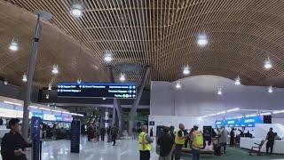 ‘Effortless and easy’: New PDX terminal receives glowing reviews from travelers and businesses