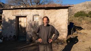 VIVE SIN LUJOS PERO FELIZ EN UN RANCHO DE ADOBE CENTENARIO | Cortaderas, San Luis