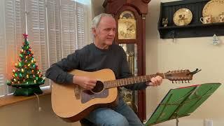 "Keep Christ in Christmas" sung and written by Rick Sakshaug